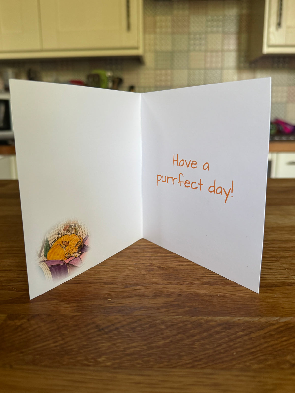 Fun arty birthday cards - butterflies, kittens, peacocks and cupcakes