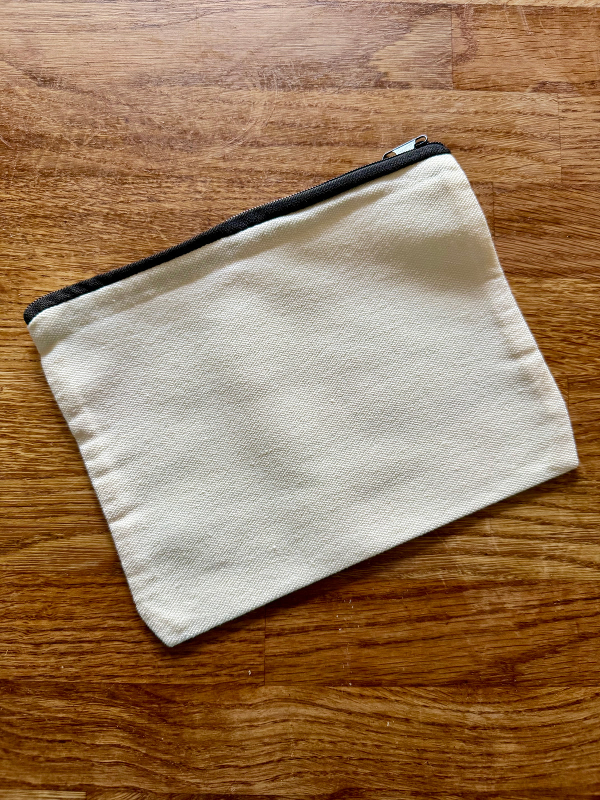 Crystal Palace dinosaur pencil case/makeup bag